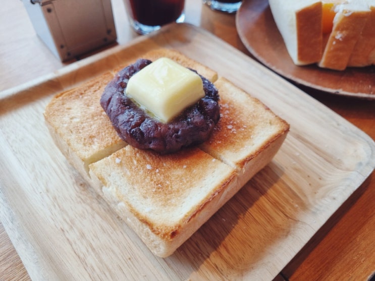  후쿠오카 무츠카도 카페 다녀왔습니다.