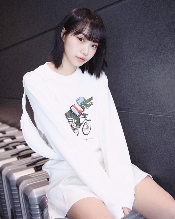 르세라핌 김채원, "당분간 4인 체제로" A형 독감 증상으로 활동 중단 르세라핌 김채원, "당분간 4인 체제로" A형 독감 증상으로 활동 중단