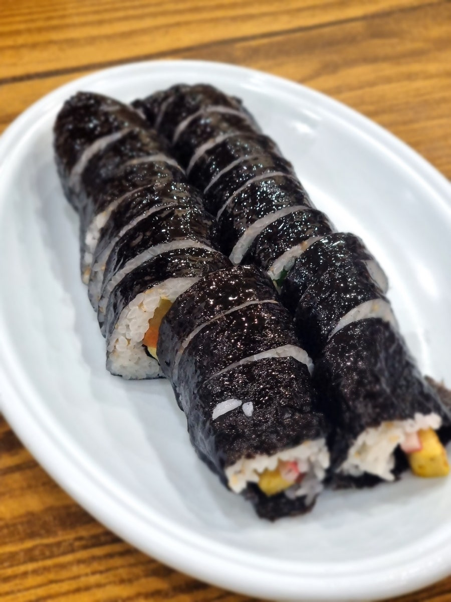 김밥나라 작전점 사진 4