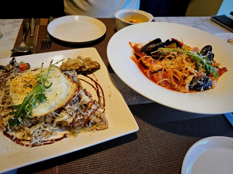  c전주 효자동 플레이팅 맛집  -MARIAGE