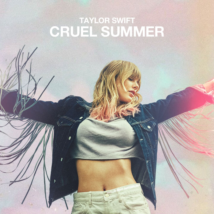 Cruel Summer - 테일러 스위프트 [뮤비 / 가사] Taylor Swift