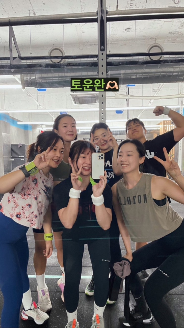  DietFit log 31일 ~ 33일 크로스핏 다이어트 일기