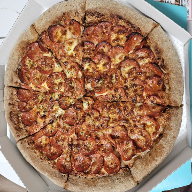  패파로니가 폭탄 간석동 피자 맛집 피자선생