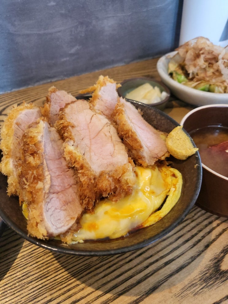  대구 김광석거리 신상맛집 [보난자카츠] 내 인생 타레카츠 등극