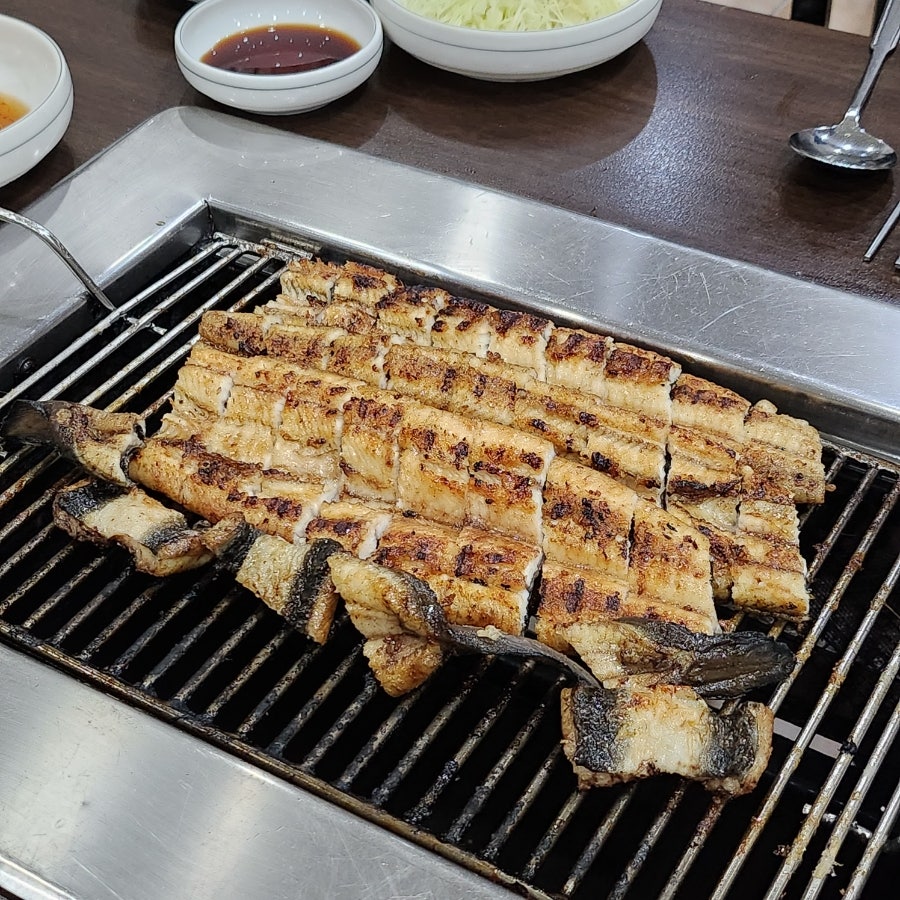 염하강 장어구이 사진 1