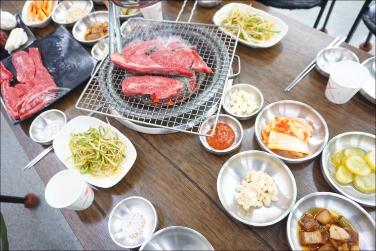  하늘꽃담 현지인 맛집 비발디파크맛집
