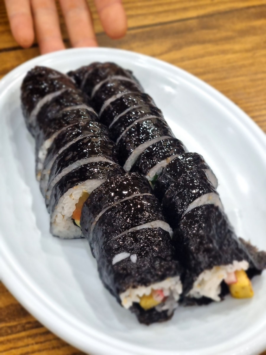 김밥나라 작전점 사진 3