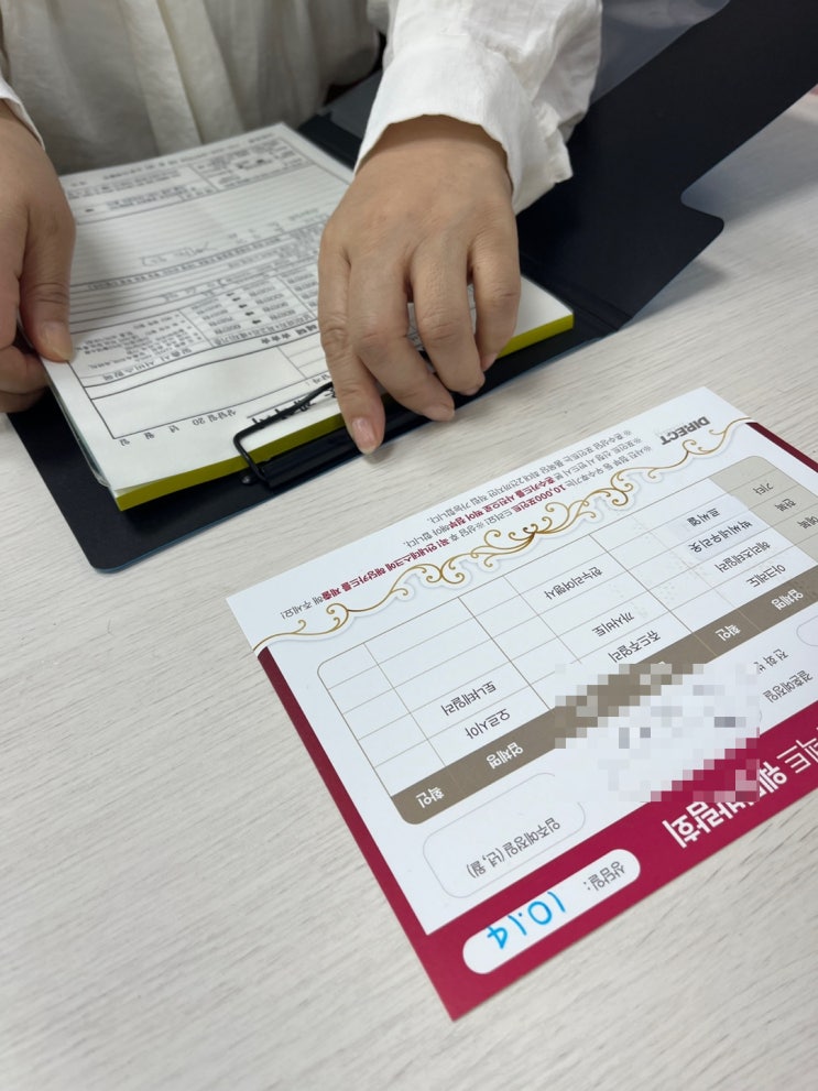  다이렉트 웨딩박람회 첫 방문 |다이렉트스드메견적