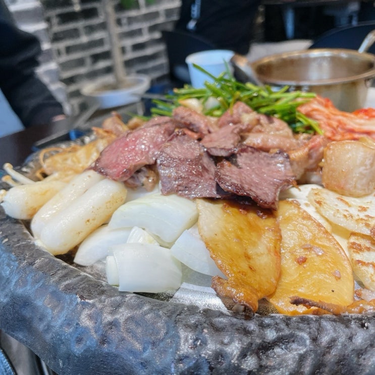 봉천역 곱창 맛집 진미소곱창 다녀오다 봉천역 곱창 맛집 진미소곱창 다녀오다