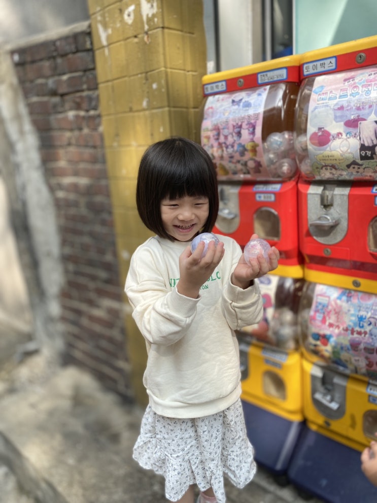  2023년 10월15일 가을남기기 <67개월 유정 37개월 시윤>