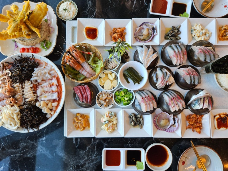  제주도 함덕 맛집 맛집 계절식탁 함덕점 함덕 해수욕장 오션뷰 식사