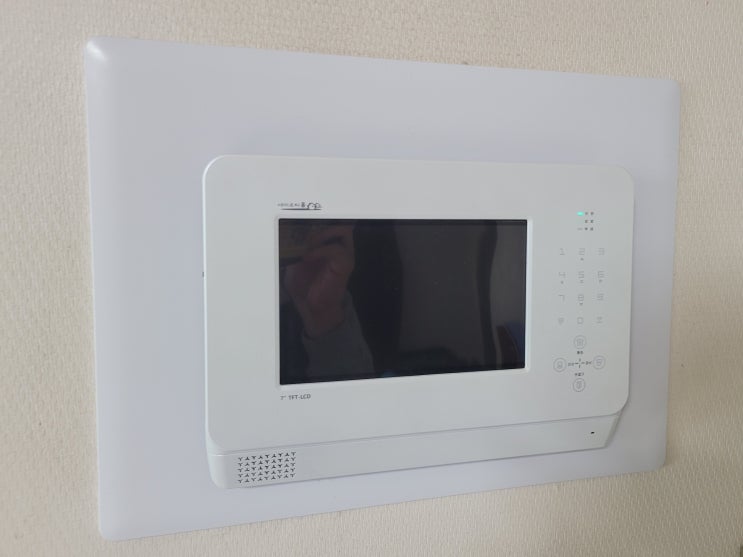  일산서구 주엽동 문촌마을4단지삼익아파트 링스 LAX-70AV 교체 설치