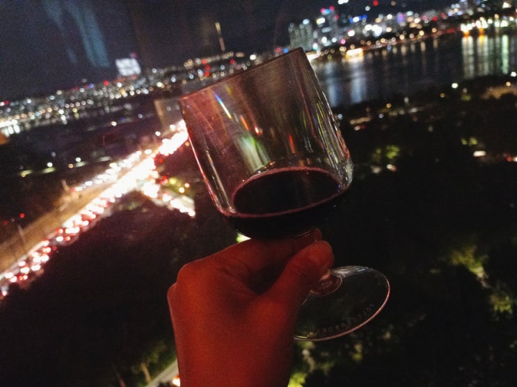  여의도 불꽃축제 집에서 즐기기