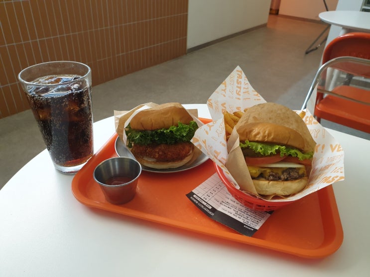  찐경주인이 추천 황리단길 숨겨진 맛집[VVT버거]