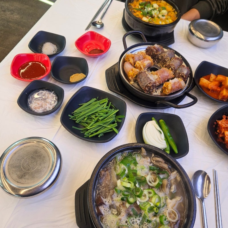 여수 웅천동 맛집 / 내조국국밥 웅천점 - 국밥 / 방문일 23.10.00
