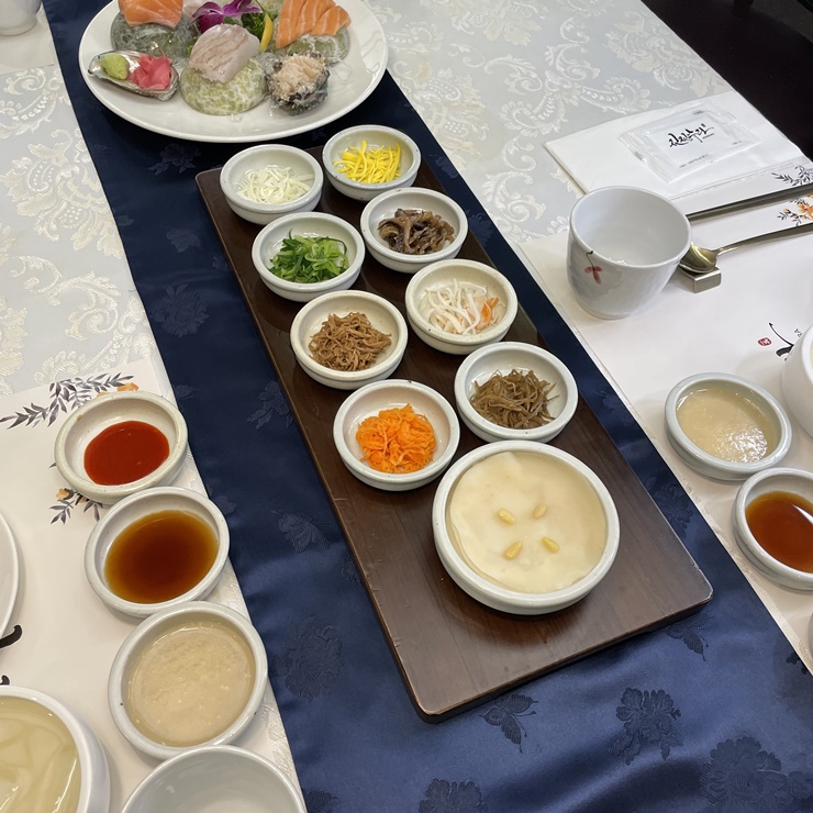  강남상견례장소 진진수라, 서울 부모님식사로 좋은 한정식맛집이야