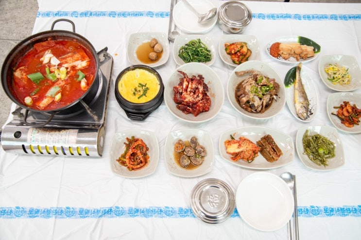  [여수 맛집] 여수오뚜기식당 _ 여수 간장게장, 갈치조림, 백반 찐맛집(현지인 맛집)