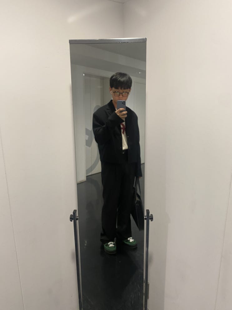 [今週の日記] 사진 7장으로 뭘 하겠다는 거니