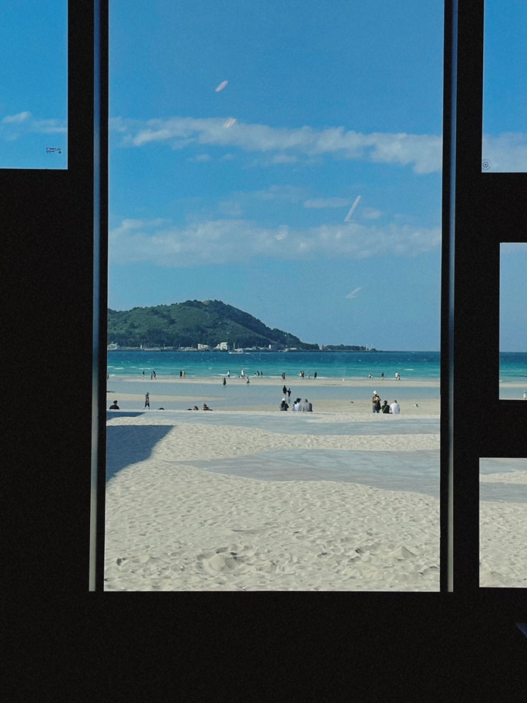  [한국] 제주도 day 3 : 곶자왈/스타벅스제주/협재해수욕장