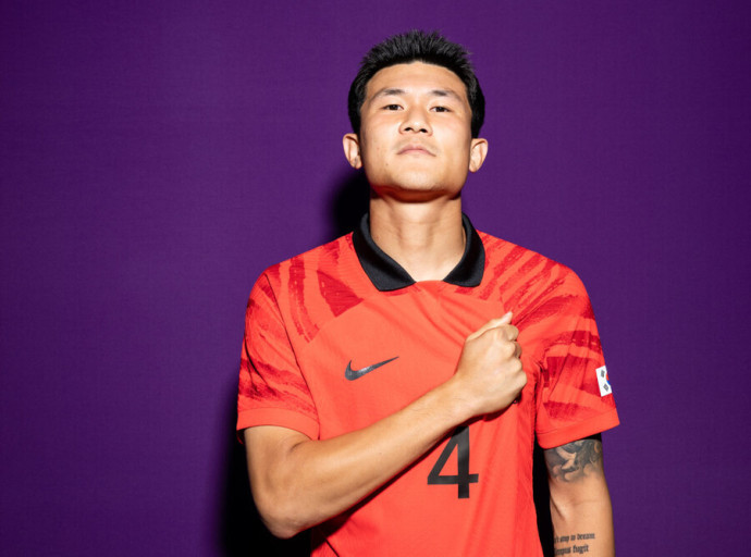 "<b>김민재</b>는 전 세계 26살 <b>축구</b>선수 중 최고다!" ESPN의 극찬
