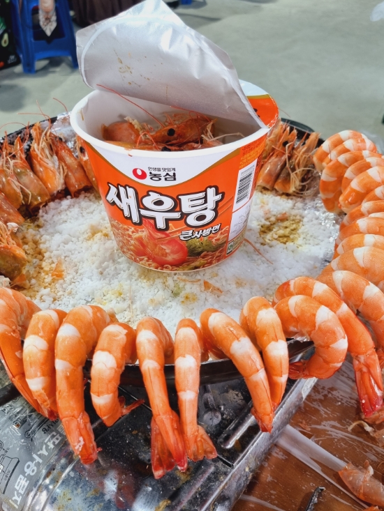  [경기도 김포] 새우의 철이 돌아왔으니 '약암양식장'가야지