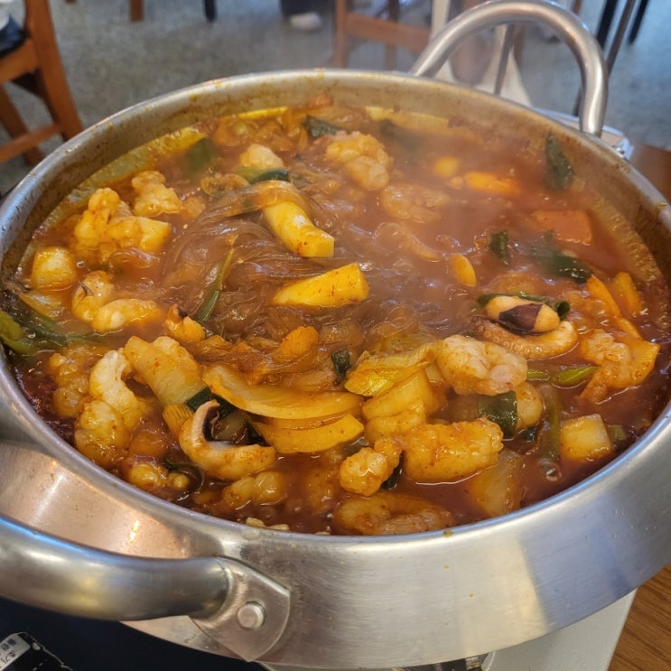  [경기/수원] 삼미락 수원 본점_점심도 저녁으로도 좋은 낙곱새 수원역 맛집 추천