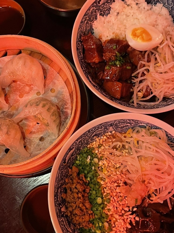  딤섬의 여왕 정지선 셰프의 중식당 서촌 맛집 티엔미미 서촌점