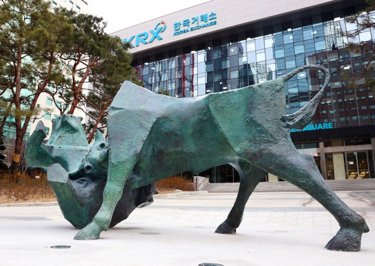  여의도가 금융도시가 된 이유