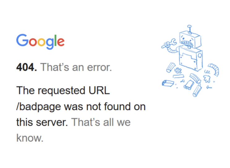  404 오류가 뭐에요? HTTP 코드 정리 - 502 Bad Gateway, 403 Forbidden, 404 Not Found ...