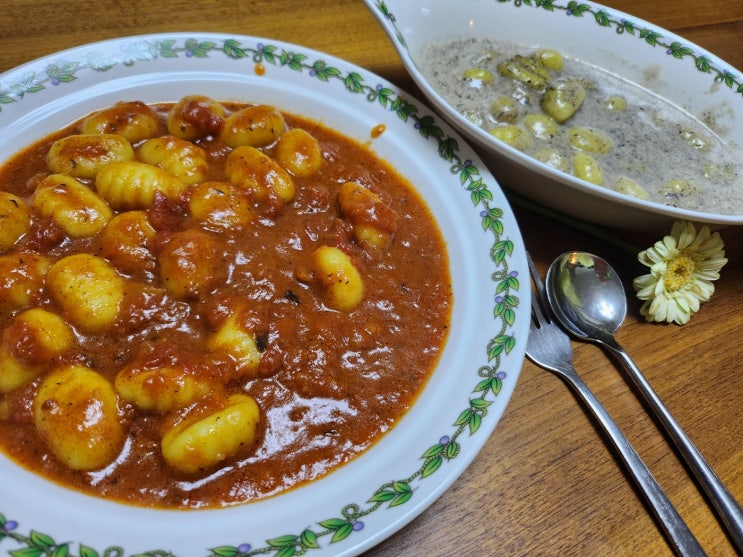 홈스토랑의 근사한한끼 ,5분밀키트 쫀득쫀득 뇨끼맛집 홈스토랑의 근사한한끼 ,5분밀키트 쫀득쫀득 뇨끼맛집