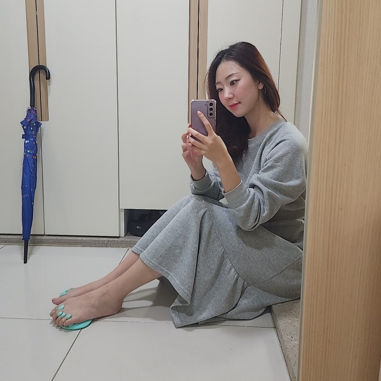  다리붓기 종아리알 빼는법 힐링토즈 발가락링