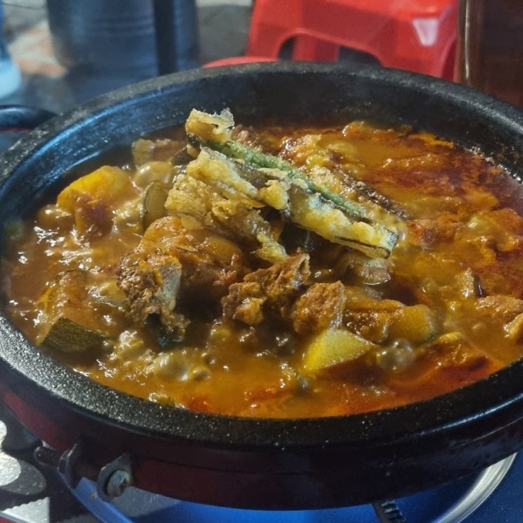 을지로 야장 최애 분위기 맛집 고씨네 고추장찌개(파스타 추가 필수!)
