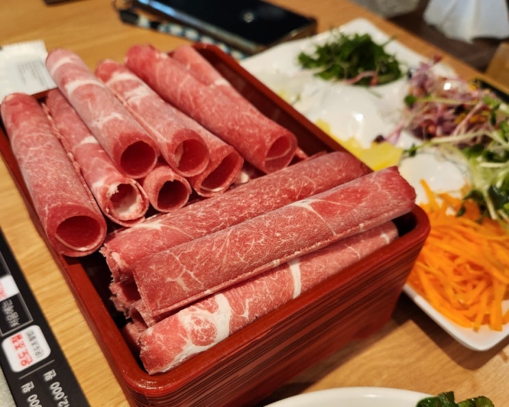  채선당 수지외식타운 풍덕천동 점심모임 주말외식하기 좋은 식당