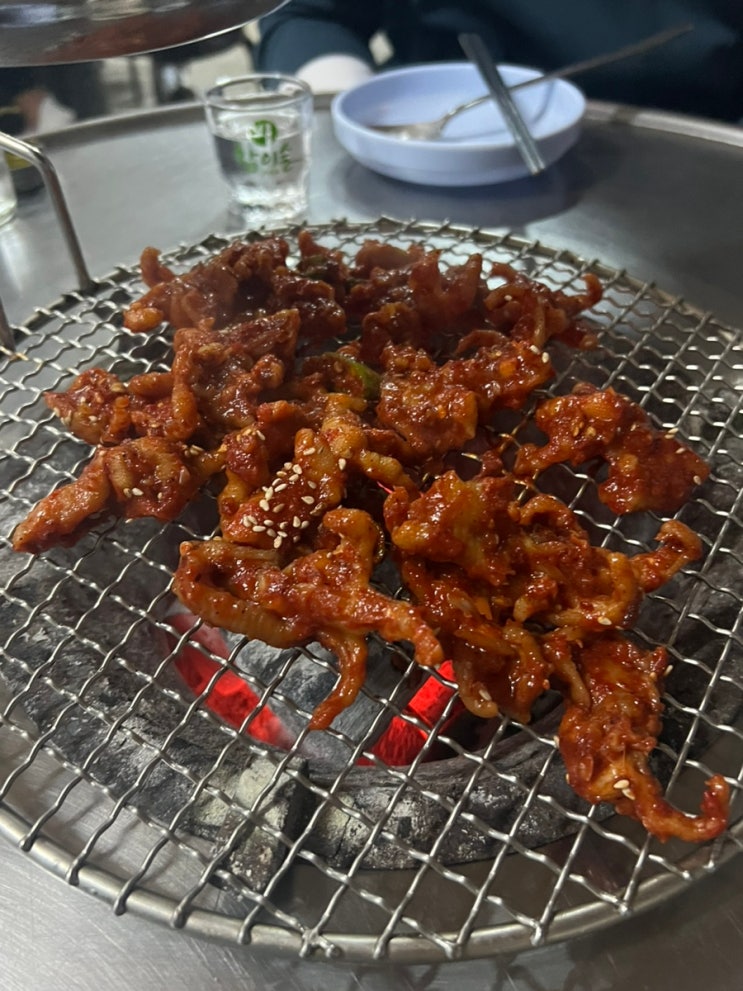  인천 서구 맛집 노포 감성 끝판왕 완정포차