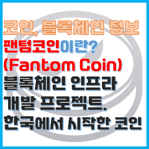 팬텀 코인이란? 잘 몰랐던 한국에서 시작한 블록체인 인프라 개발 프로젝트 팬텀 코인이란? 잘 몰랐던 한국에서 시작한 블록체인 인프라 개발 프로젝트
