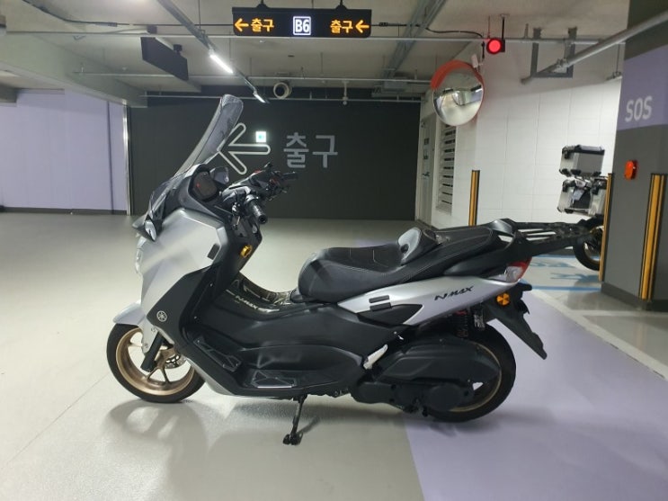  NMAX-125 2021 - 판매완료