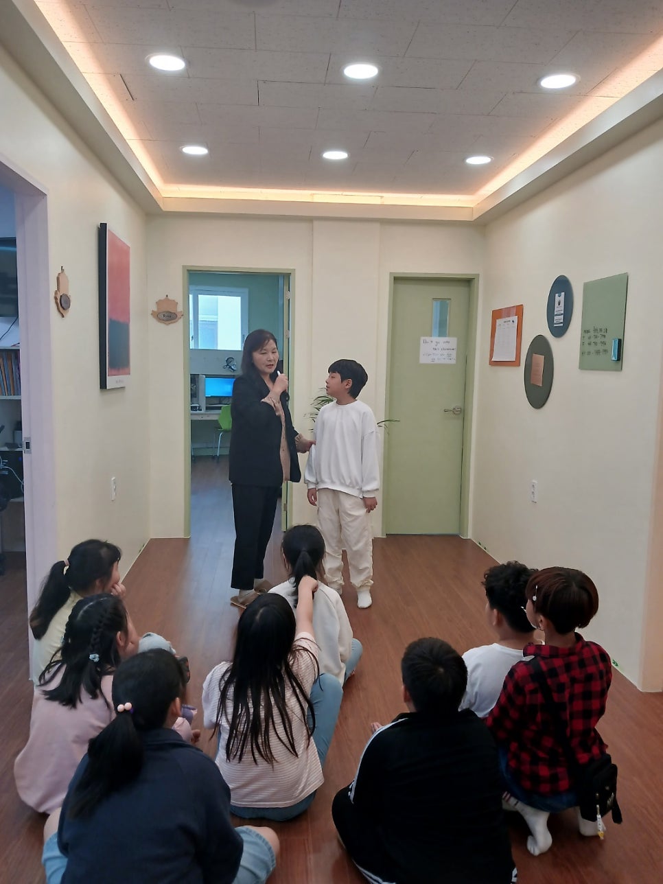 탑키즈잉글리쉬 서홍캠퍼스어학원 사진 2