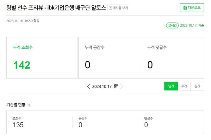  아니 이게 무슨일이야... 갑자기 방문자 확 올라갔길래..