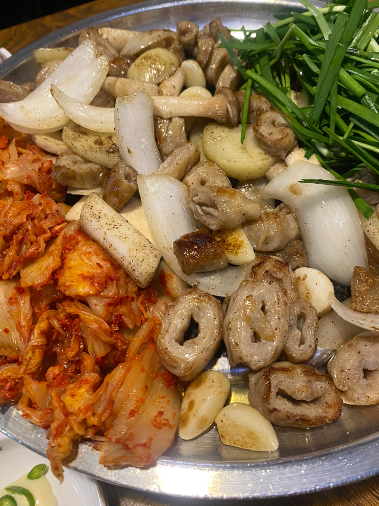  루즈한 주말에 다가온 막창