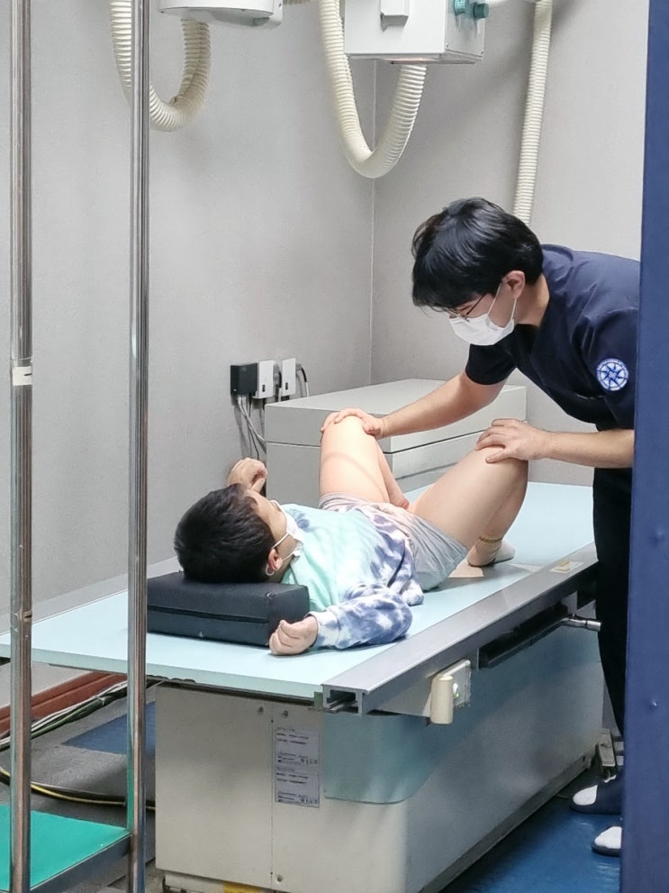  유아 고관절 일과성 활액막염 - 아이가 못 걸어요.