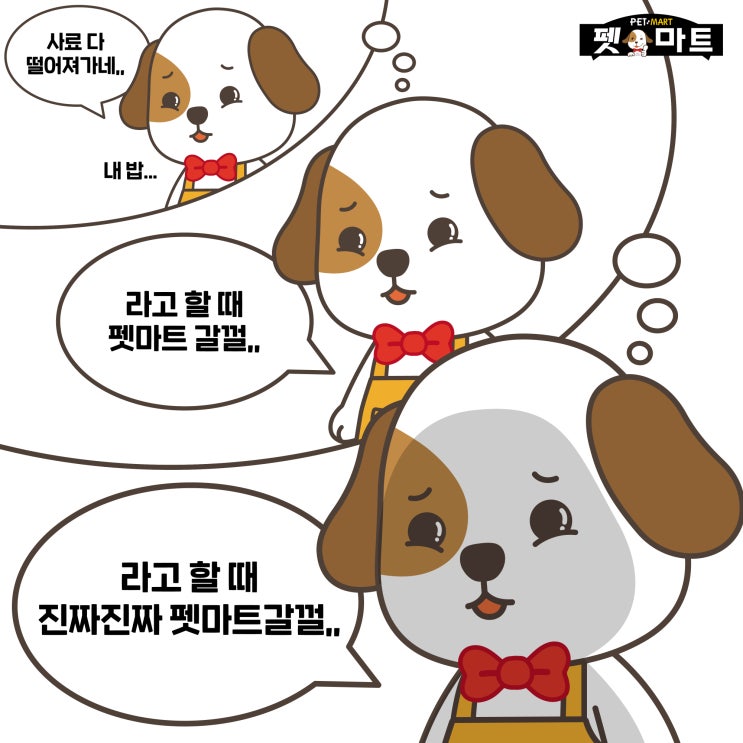  펫마트 빨리안가면 후회하는 이유