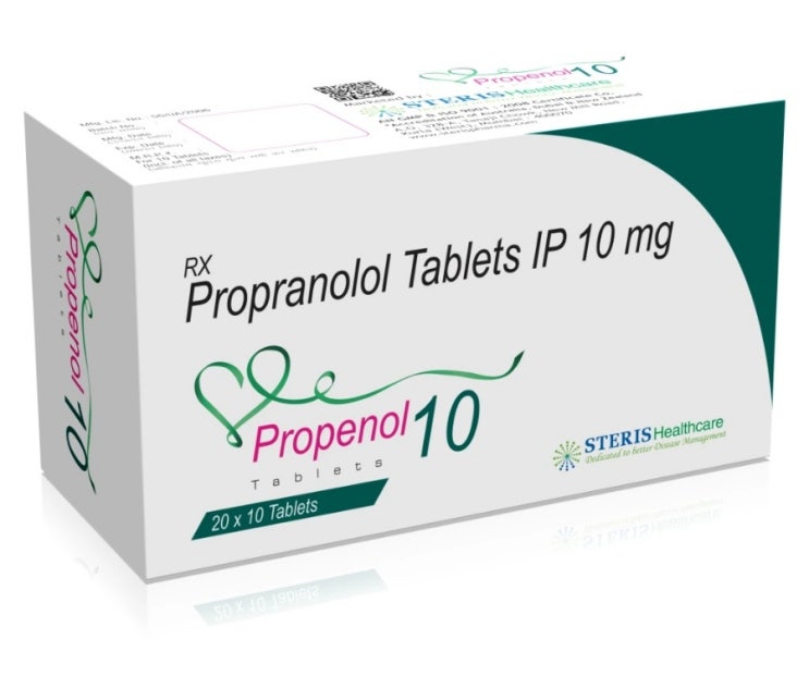 Understanding Indenol Tab(Propranolol) : Uses, Dosage, and Side Effects