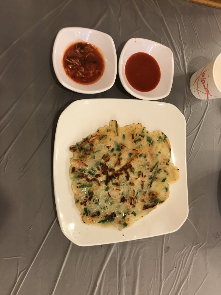  산남동 족발 맛집! 오감만족, 오징어 + 족발 = 오감이 만족(feat. 나도 만족)
