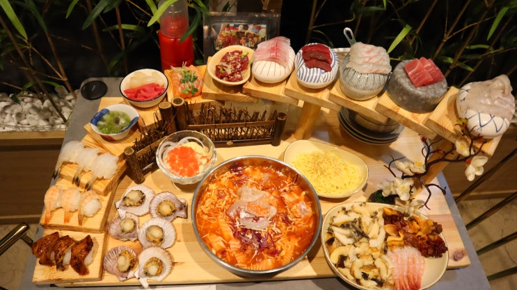 양산맛집+횟집+해우 세트메뉴를 맛보다!!+해우 양산점