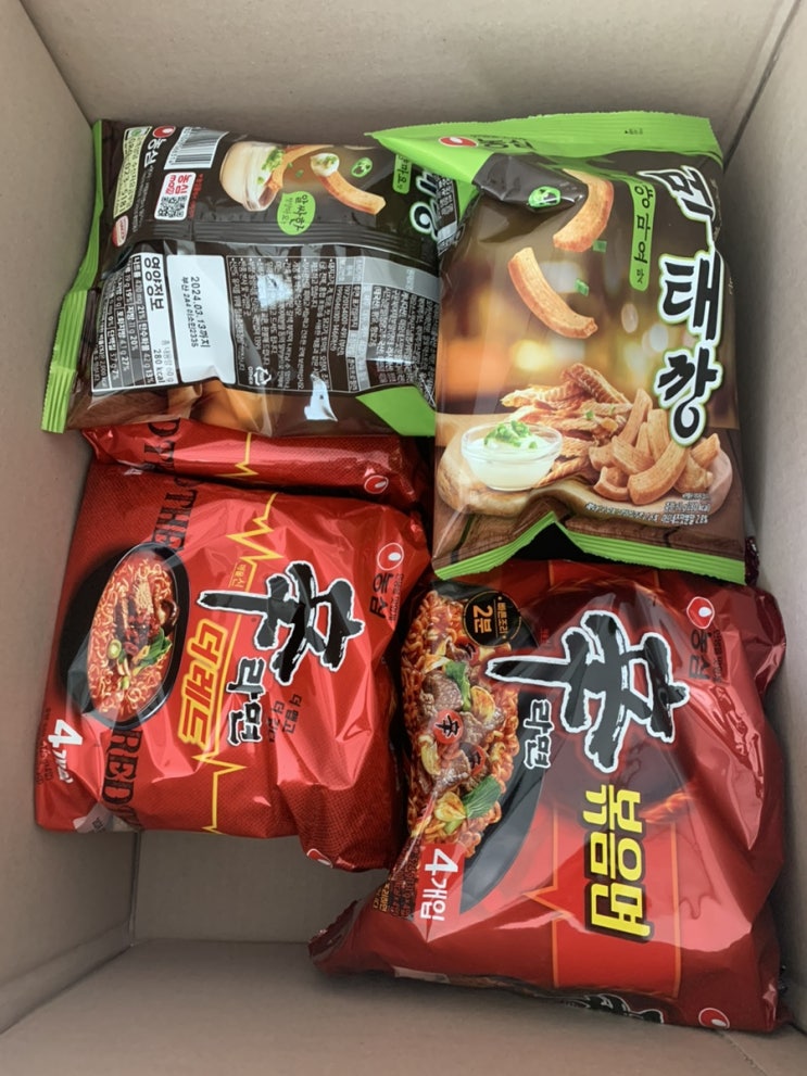  농심몰먹태깡 아직도 먹태깡 구하기 힘든데 농심몰 에서 쉽게 살 수 있었어요. (신한카드 프리미엄 쿠폰으로 할인까지!)