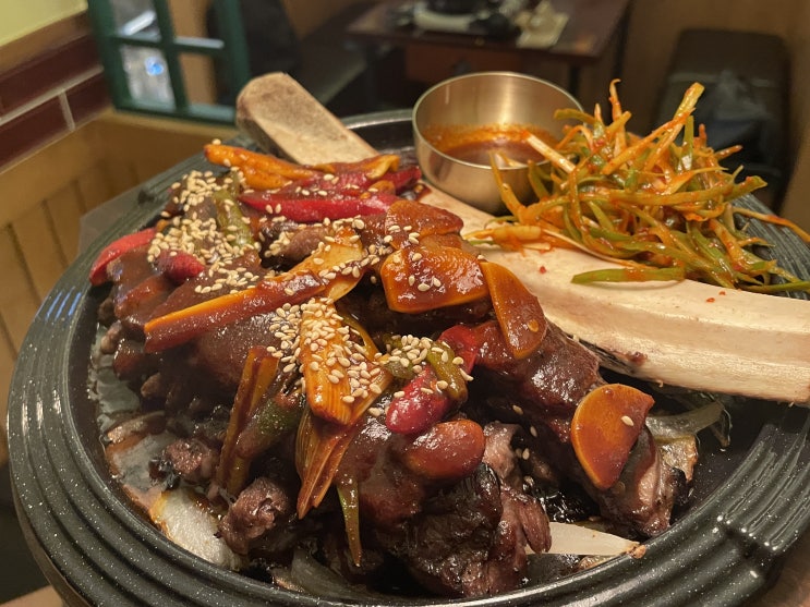  옥정맛집 손님접대는 방이옥 양주옥정점으로 선택해보세요