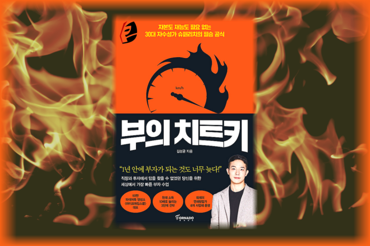  부의 치트키 - 1년 안에 부자 되는 법을 알려줄게