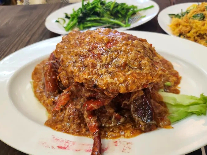  싱가포르 칠리크랩 맛집 맥퍼슨 바베큐 씨푸드 Macpherson Barbecue Seafood