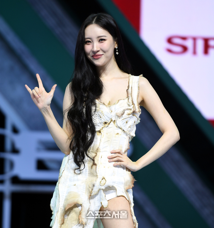 '스트레인저' 선미, 다 비슷하다고? "이게 선미팝이야"...새로움이 필요없다 '스트레인저' 선미, 다 비슷하다고? "이게 선미팝이야"...새로움이 필요없다