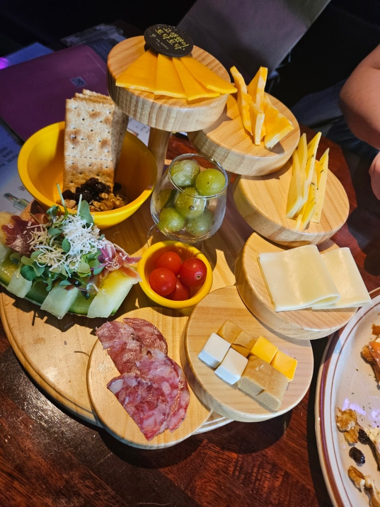  [오늘, 와인 한잔] 예술의 전당 근처, 가성비 와인한잔, 칵테일